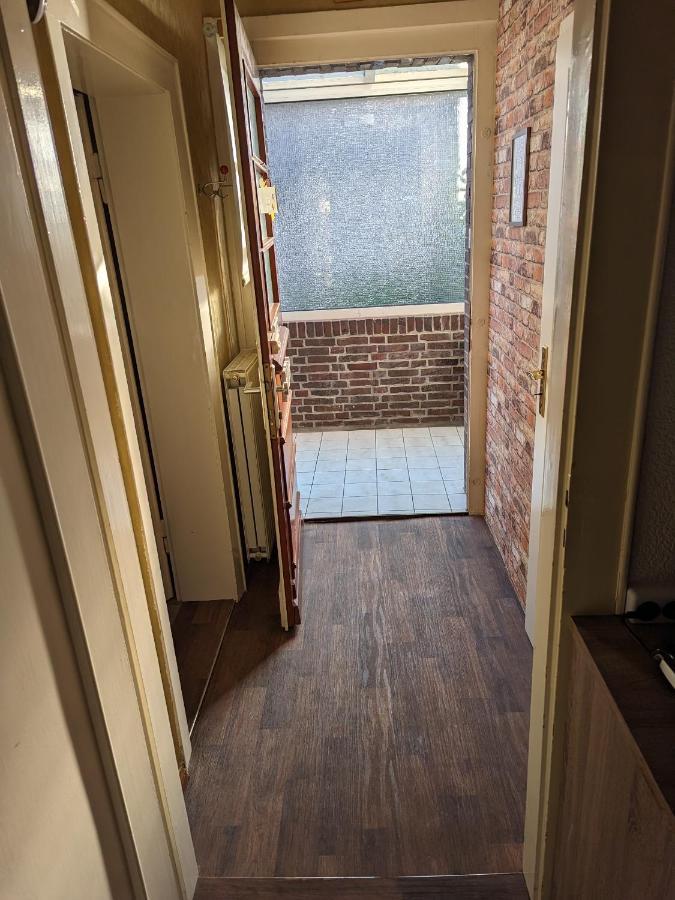Ferienwohnung Apartment Wilhelmshaven Inselviertel In Bester Lage - Selbstaendiger Check In Moeglich エクステリア 写真