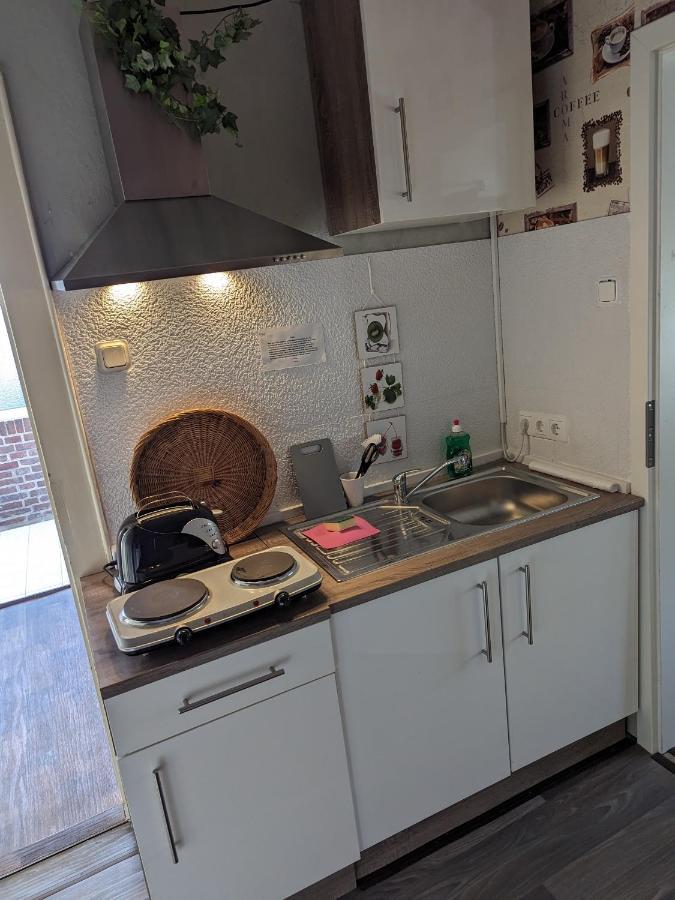 Ferienwohnung Apartment Wilhelmshaven Inselviertel In Bester Lage - Selbstaendiger Check In Moeglich エクステリア 写真