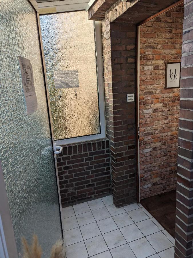 Ferienwohnung Apartment Wilhelmshaven Inselviertel In Bester Lage - Selbstaendiger Check In Moeglich エクステリア 写真